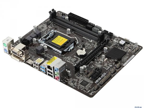 ASRock H81M-HDS